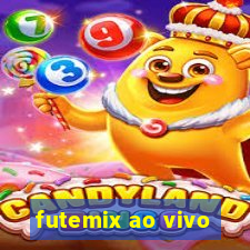 futemix ao vivo